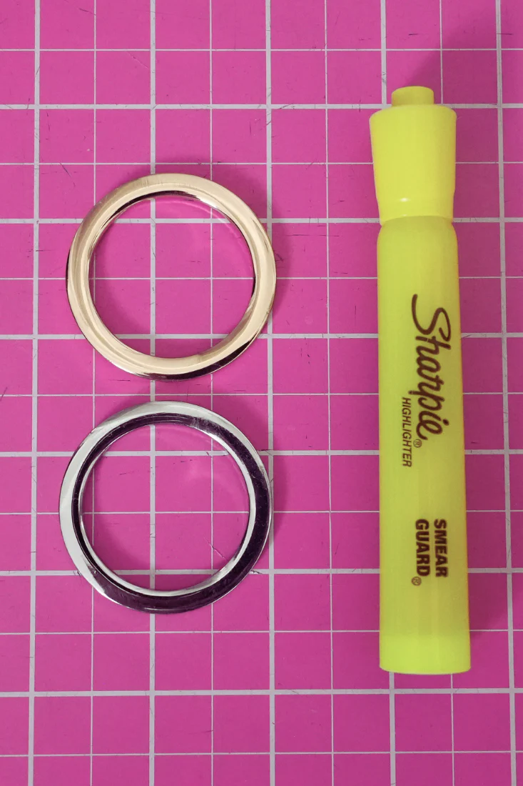 Swimwear O-Ring Large (1.75") - Image 5